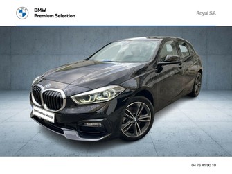 Photo Bmw Serie 1 Série 1 118iA 136ch Edition Sport DKG7