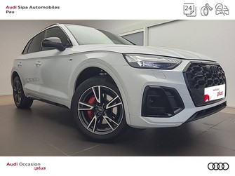 Photo Audi Q5 Q5 50 TFSIe 299 S tronic 7 Quattro