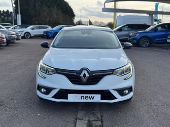 Photo Renault Megane IV BERLINE dCi 110 Energy Limited
