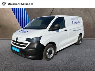 Photo Volkswagen Transporter Fg Van L1 2.0 TDI 150ch Business BVA8