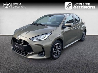 Photo Toyota Yaris 120 VVT-i Design
