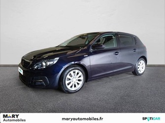 Photo Peugeot 308 PureTech 130ch S&S STYLE
