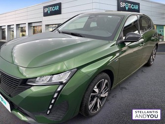 Photo Peugeot 308 PHEV 180 e-EAT8 Active Pack