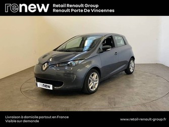 Photo Renault ZOE Zoe R90