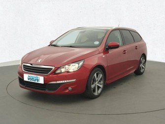 Photo Peugeot 308 SW 1.2 PureTech 130ch STYLE S&amp;S BVM6 -