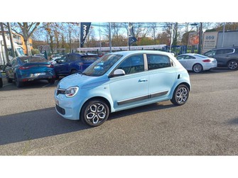 Photo Renault Twingo III SCe 65 Limited
