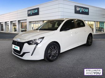Photo Peugeot 208 BlueHDi 100 S&S BVM6 Active