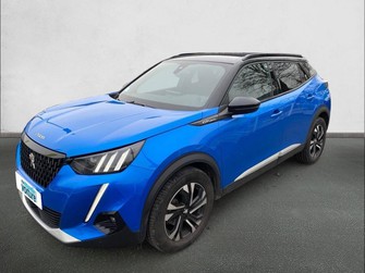 Photo Peugeot 2008 PureTech 130 S&amp;S EAT8 - GT Line