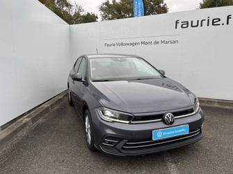 Photo Volkswagen Polo Polo 1.0 TSI 95 S&S BVM5