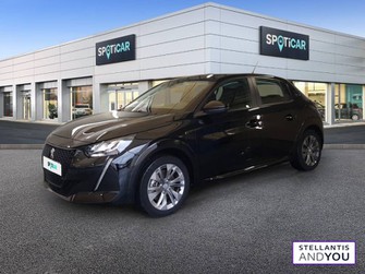 Photo Peugeot 208 Electrique 50 kWh 136ch Active Pack