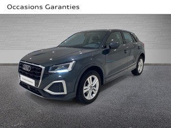 Photo Audi Q2 30 TFSI 110ch Design