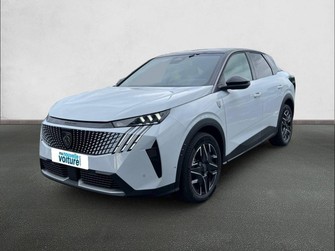 Photo Peugeot 3008 Hybrid 136 e-DCS6 - GT