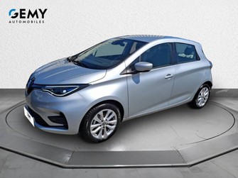 Photo Renault ZOE R135 Achat Intégral - 21 Zen