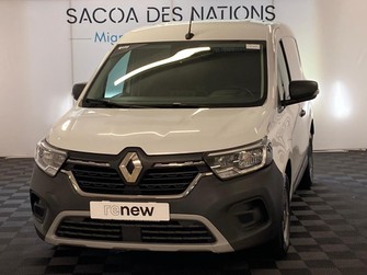 Photo Renault Kangoo Van BLUE DCI 95 GRAND CONFORT SESAME OUVRE TOI