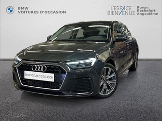 Photo Audi A1 Sportback 30 TFSI 110ch S line S tronic 7