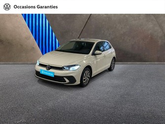 Photo Volkswagen Polo 1.0 TSI 95ch Life Plus
