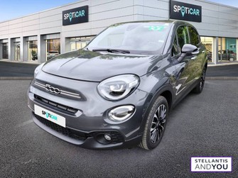 Photo Fiat 500X 1.5 FireFly 130 ch S/S DCT7 Hybrid