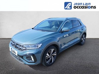 Photo Volkswagen T-Roc 1.5 TSI EVO 150 Start/Stop DSG7 R-Line
