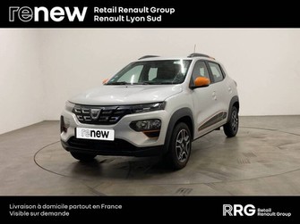 Photo Dacia Spring Spring Achat Int�gral