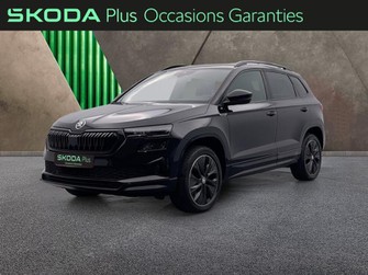 Photo Skoda Karoq 2.0 TDI 116ch SCR Sportline DSG7