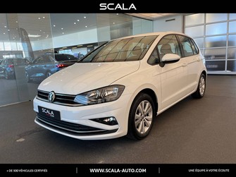 Photo Volkswagen Golf Sportsvan BUSINESS Golf Sportsvan 1.6 TDI 115 FAP BVM5