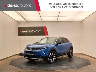Photo Opel Mokka 1.2 Turbo 130 ch BVA8 Elegance