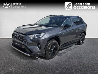 Photo Toyota Rav4 Hybride 222 ch AWD-i Collection