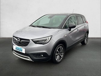 Photo Opel Crossland X 1.2 Turbo 110 ch - Opel 2020