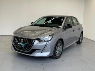 Photo Peugeot 208 Active Pack PureTech 75 S&S BVM5