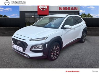 Photo Hyundai Kona HYBRID Kona 1.6 GDi Hybrid