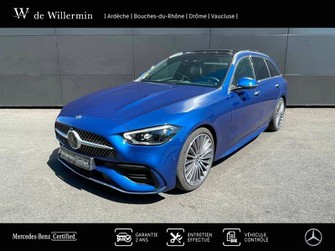 Photo Mercedes Classe C CLASSE C BREAK Classe C Break 220 d 9G-Tronic