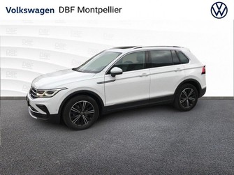 Photo Volkswagen Tiguan 2.0 TDI 150ch DSG7 Elegance Exclusive