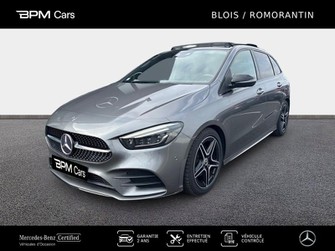 Photo Mercedes Classe B Classe B 180 136ch AMG Line Edition 7G-DCT 7cv