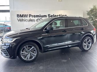 Photo Volkswagen Tiguan 1.4 eHybrid 245ch R-Line Exclusive DSG6