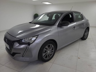 Photo Peugeot 208 PureTech 75 S&amp;S BVM5 - Active Pack