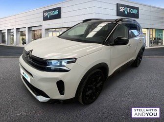 Photo Citroen C5 Aircross PureTech 130 S&S EAT8 Shine Pack