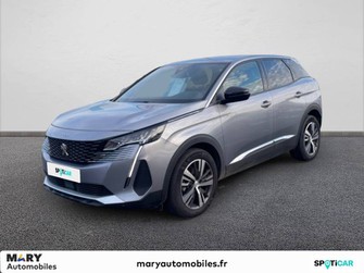 Photo Peugeot 3008 PureTech 130ch S&S BVM6 Allure Pack
