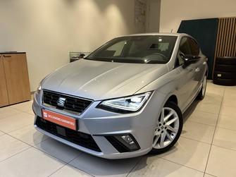 Photo Seat Ibiza Ibiza 1.0 EcoTSI 110 ch S/S DSG7