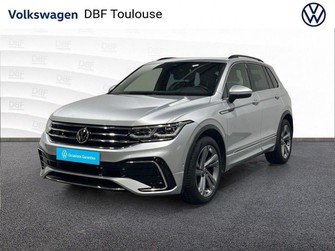 Photo Volkswagen Tiguan 2.0 TDI 150ch DSG7 R-Line