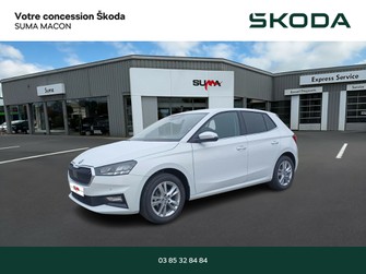 Photo Skoda Fabia Fabia 1.0 TSI 95 ch EVO 2 BVM5