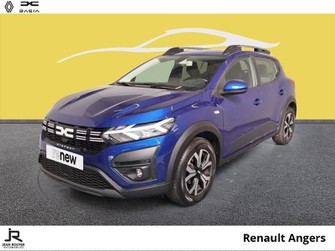 Photo Dacia Sandero 1.0 TCe 90ch Stepway Expression