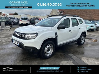 Photo Dacia Duster ECO-G 100 4x2 Essential