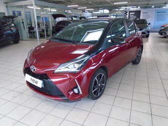 Photo Toyota Yaris MC2 110 VVT-i Collection