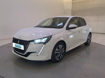 Photo Peugeot 208 BlueHDi 100 S&amp;S BVM6 - Allure Pack