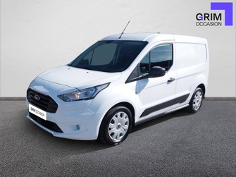 Photo Ford Transit Connect FGN TRANSIT CONNECT FGN L1 1.5 ECOBLUE 100 S&S