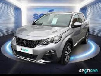 Photo Peugeot 3008 Puretech 130ch S&S EAT8 Allure Pack