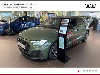 Photo Audi A1 SPORTBACK A1 Sportback 30 TFSI 116 ch S tronic 7