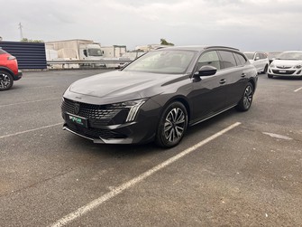 Photo Peugeot 508 SW 508 SW Hybrid 180 e-EAT8