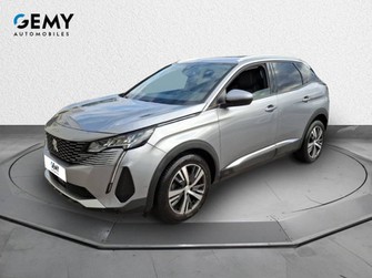 Photo Peugeot 3008 Puretech 130ch S&S EAT8 Allure Pack