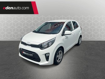 Photo Kia Picanto III 1.0 DPi 67ch BVM5 Active 5p